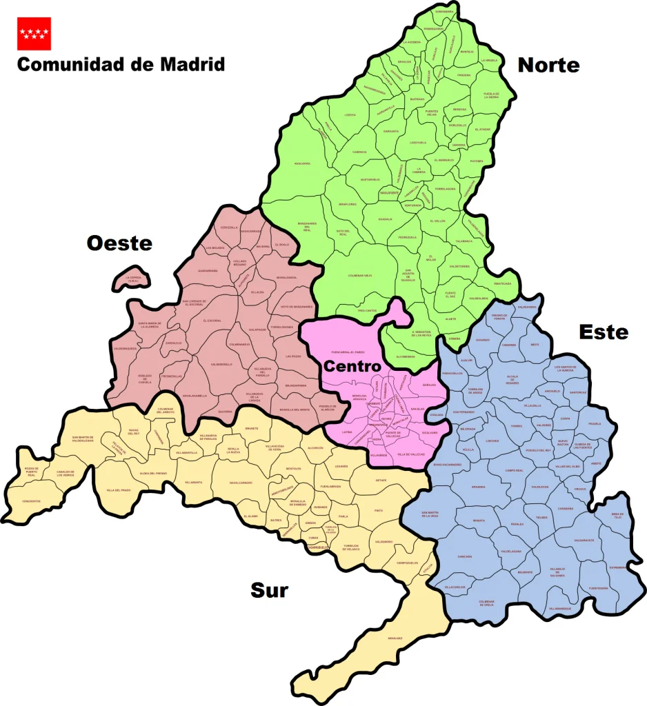 antenista madrid
