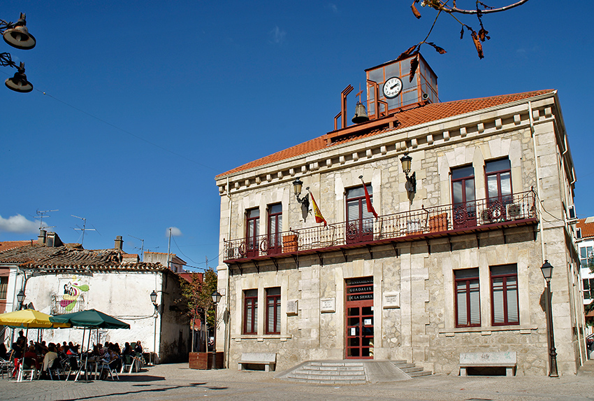 antenista en Guadalix de la Sierra