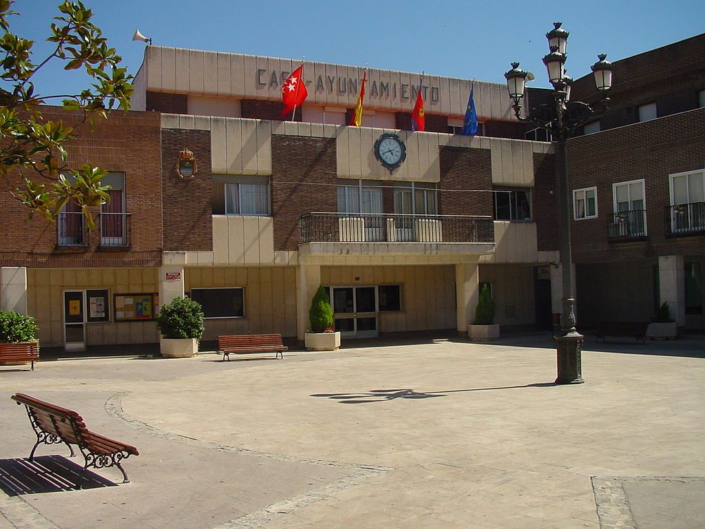 antenista en Moraleja de Enmedio