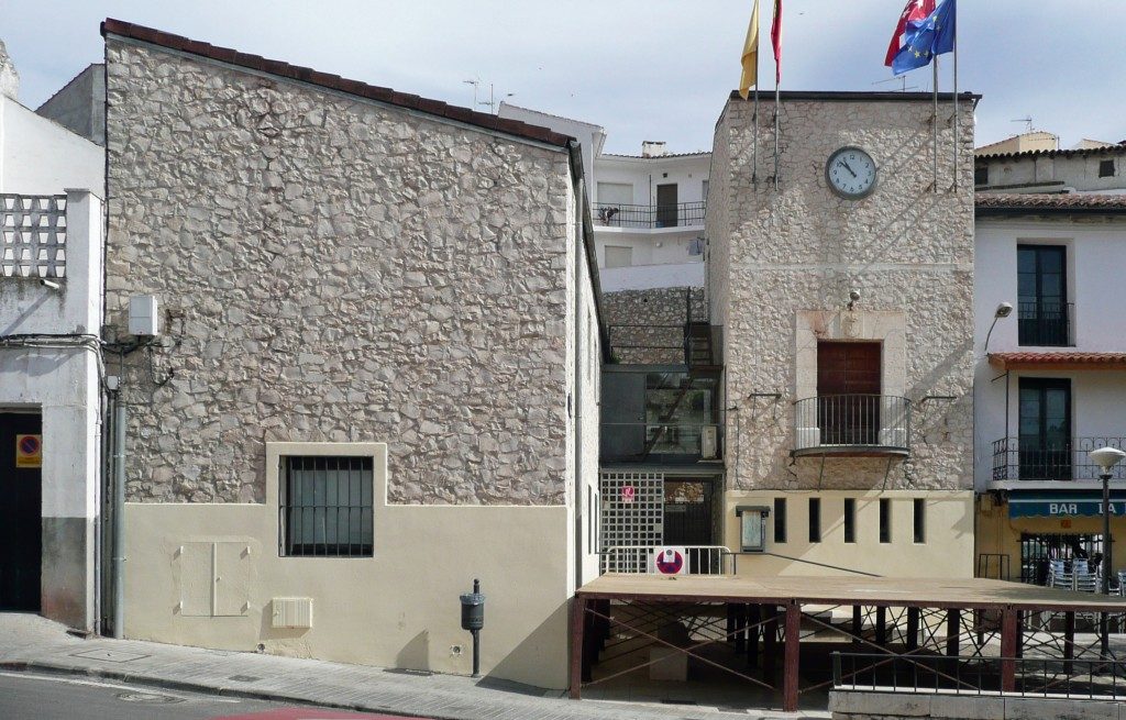 Antenista en Valdelaguna