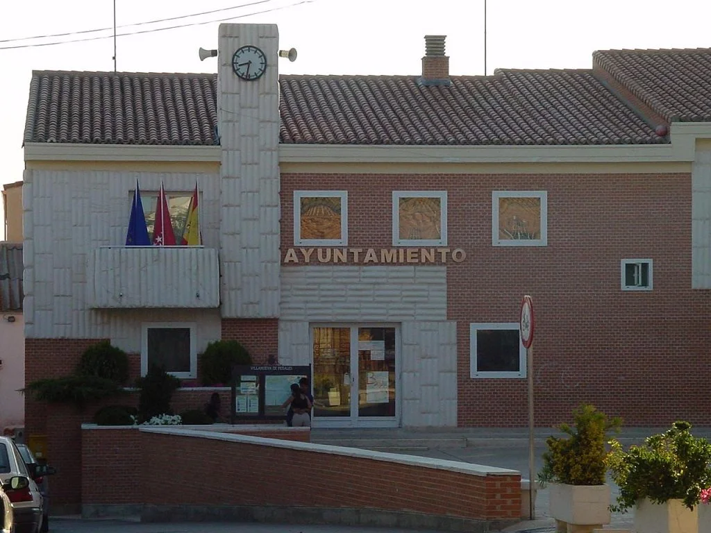 Antenista en Villanueva de Perales