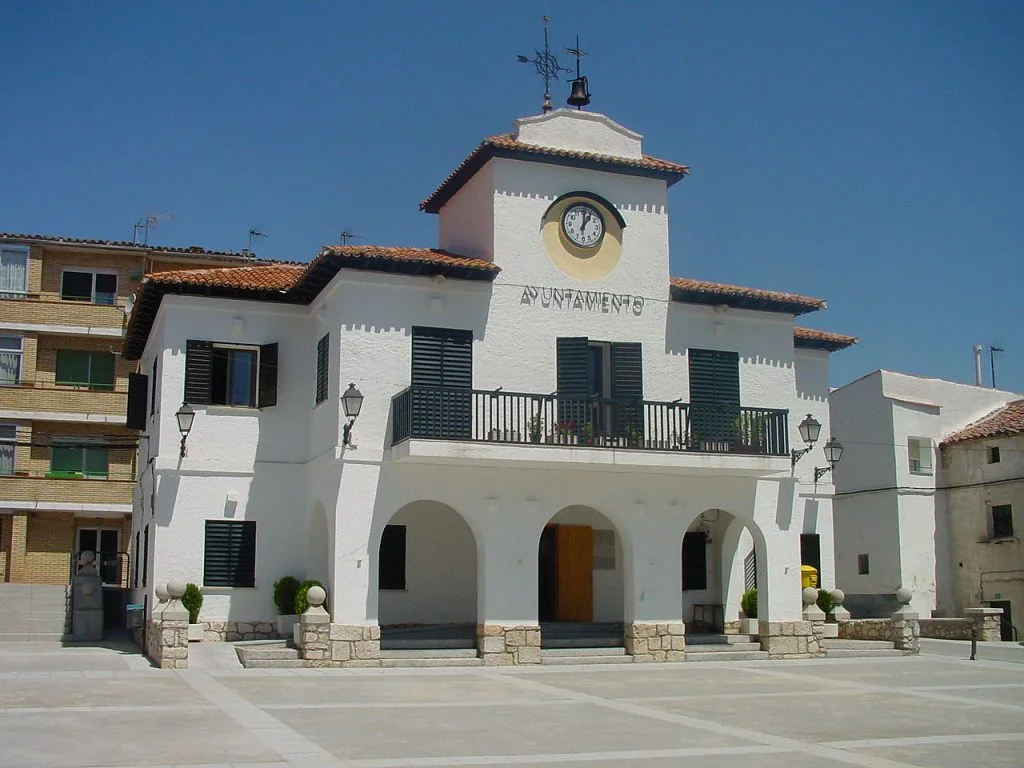 Antenista en Villar del Olmo