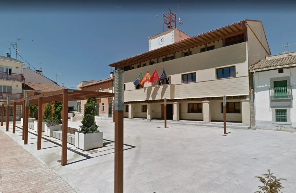 antenista en lozoyuela