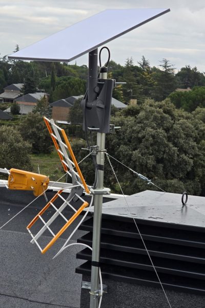 Starlink Internet por satélite