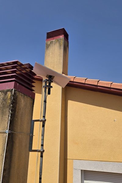 Starlink Internet por satélite