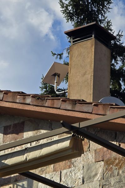 Starlink Internet por satélite