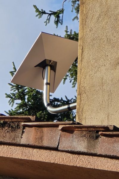 Starlink Internet por satélite