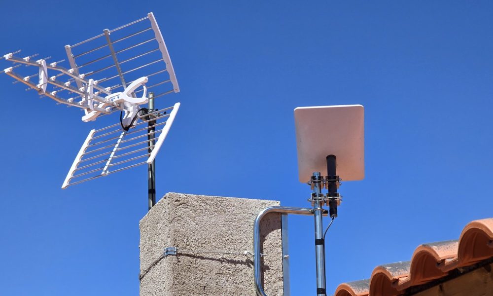 Starlink Internet por satélite