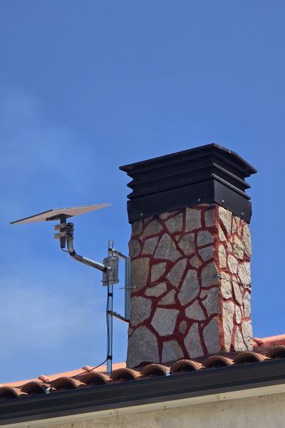 Starlink Internet por satélite