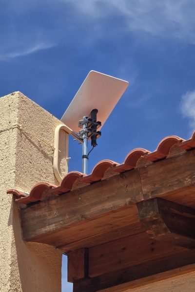 Starlink Internet por satélite