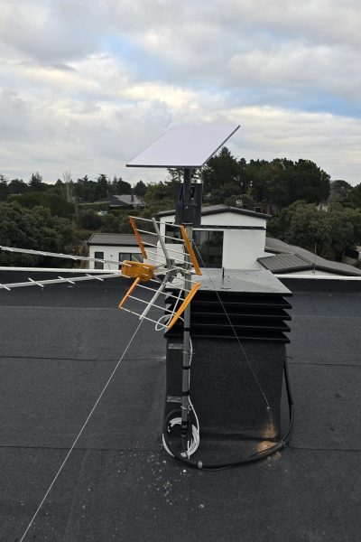 Starlink Internet por satélite