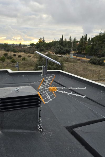 Starlink Internet por satélite